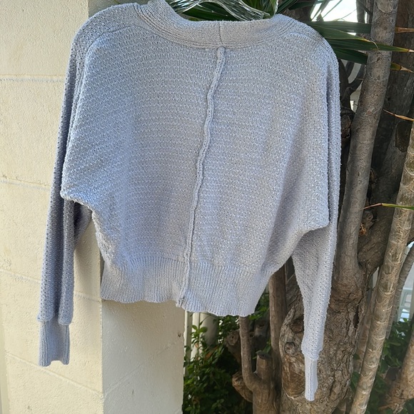 Button Sweater - Picture 2 of 4